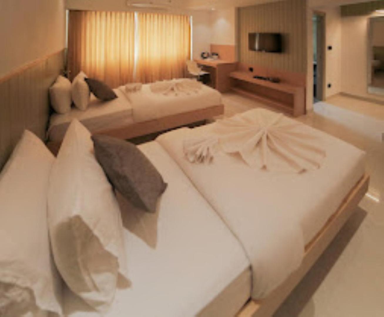 Hotel Max Prime, Maduraj Zewnętrze zdjęcie